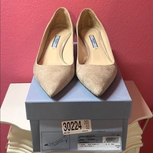 Prada Pumps